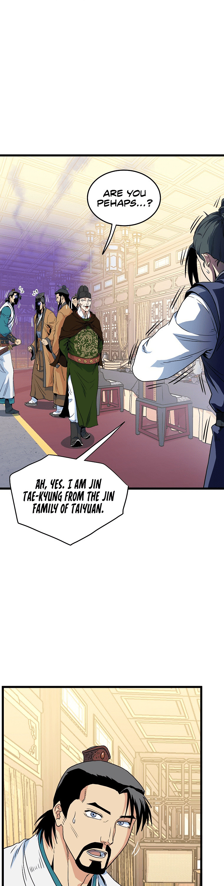 Murim Login Chapter 95 image 38